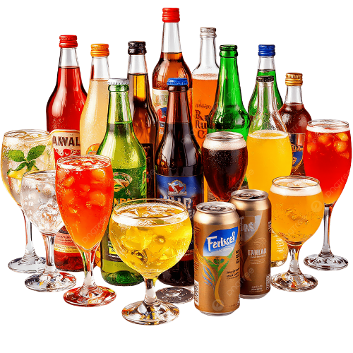 Bebidas